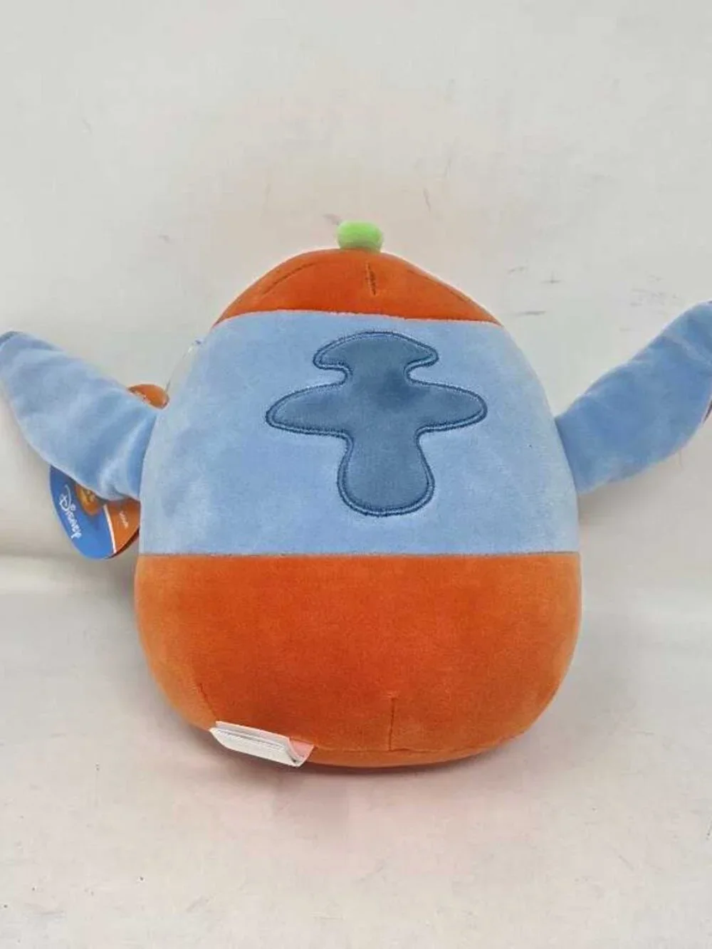 New Squishmallows x Disney Halloween pumpkin Stitch